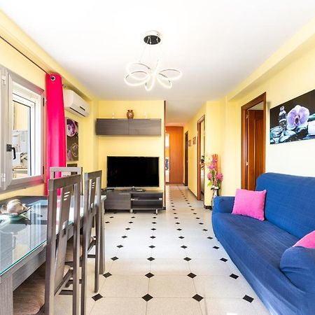 50 Mts Beach With Sea Views Pool ألغاروبو - كوستا المظهر الخارجي الصورة